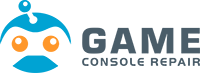 Game Console Repair Logo