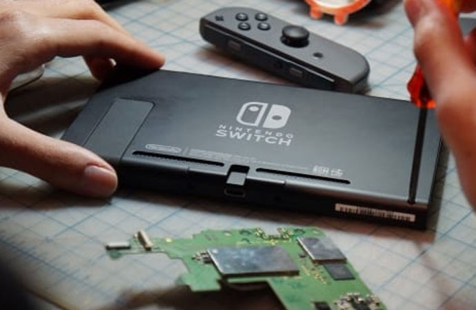 nintendo switch repair near me